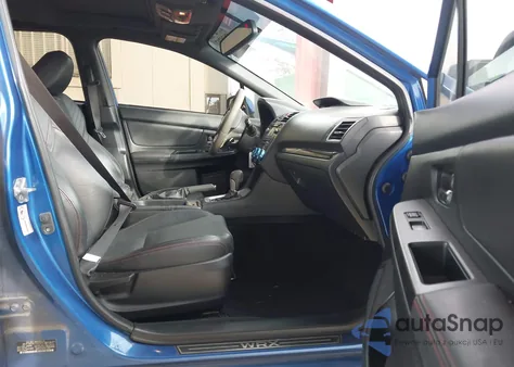 2015 Subaru Wrx Limited z USA, uszkodzony, nr VIN JF1VA1G67F8820319